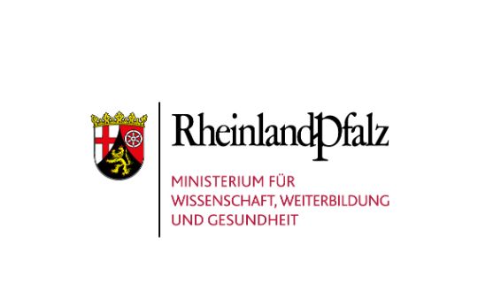 Logo des Ministeriums für Wissenschaft und Gesundheit