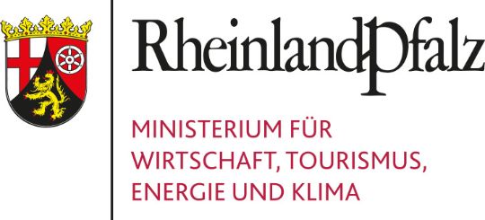 Logo des Ministeriums für Wirtschaft, Verkehr, Landwirtschaft und Weinbau