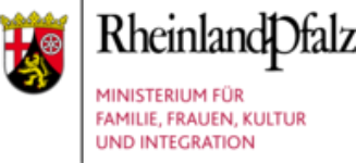 Logo des Ministeriums für Familie, Frauen, Kultur und Integration