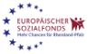 Logo Europäischer Sozialfonds